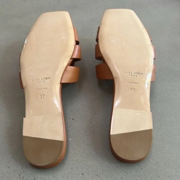 Tribute Leather Sandals - Picture 6 of 6